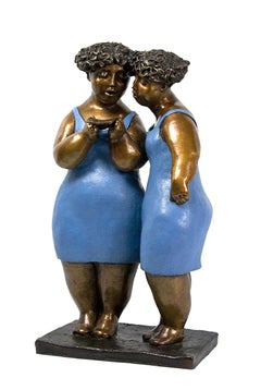 Limited edition sculpture by Rose-Aimée Bélanger  DUO  4/18