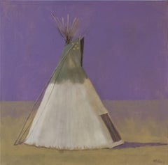 Original acrylic painting by Terry McCue TRANQUILITY