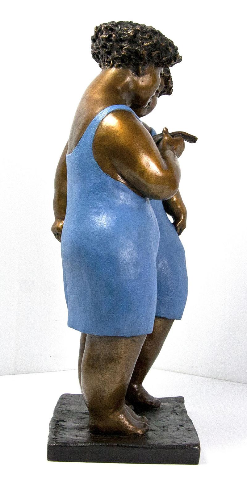 Limited edition sculpture by Rose-Aimée Bélanger  DUO  4/18 For Sale 1