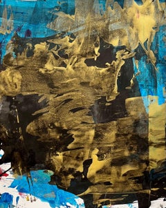 Untitled, Large, Work on Paper, Watercolor