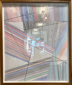 Untitled, Medium, Line Drawing