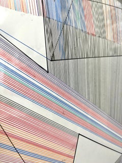 Untitled, Medium, Line Drawing