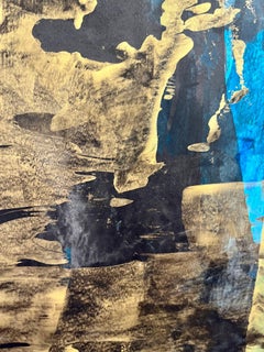 Untitled, Large, Work on Paper, Watercolor