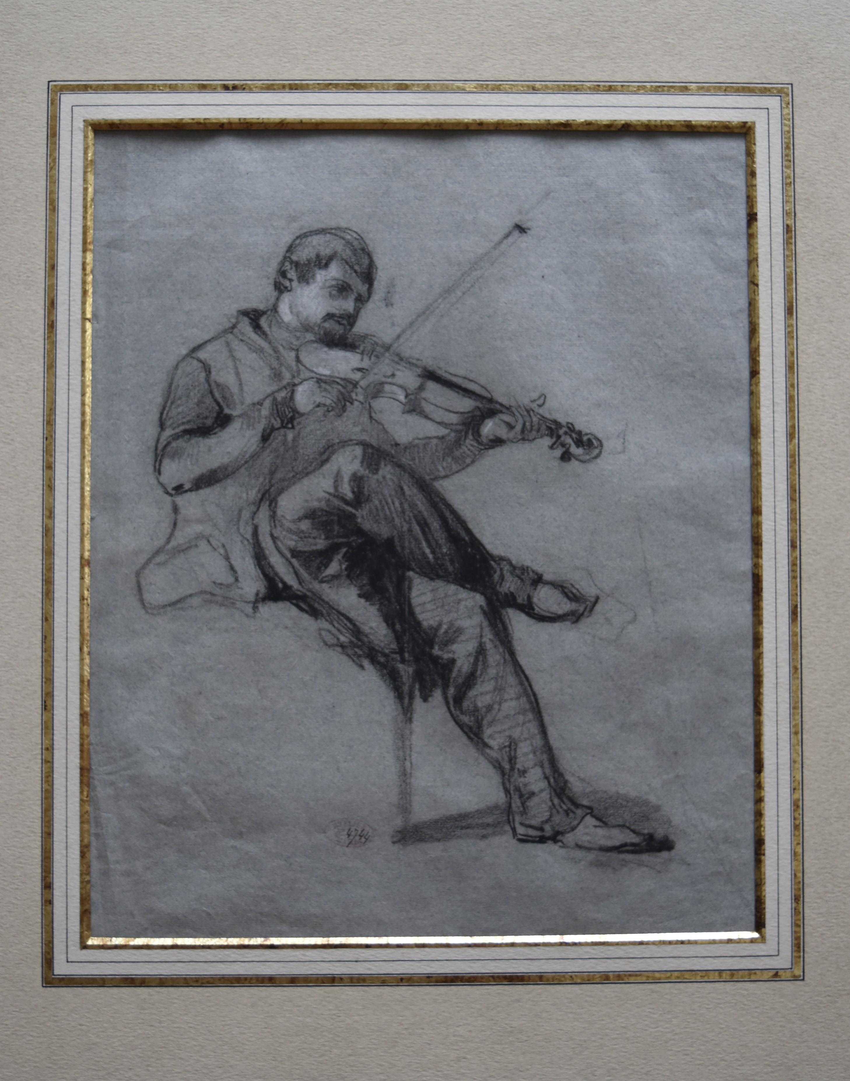 de violinist 1911