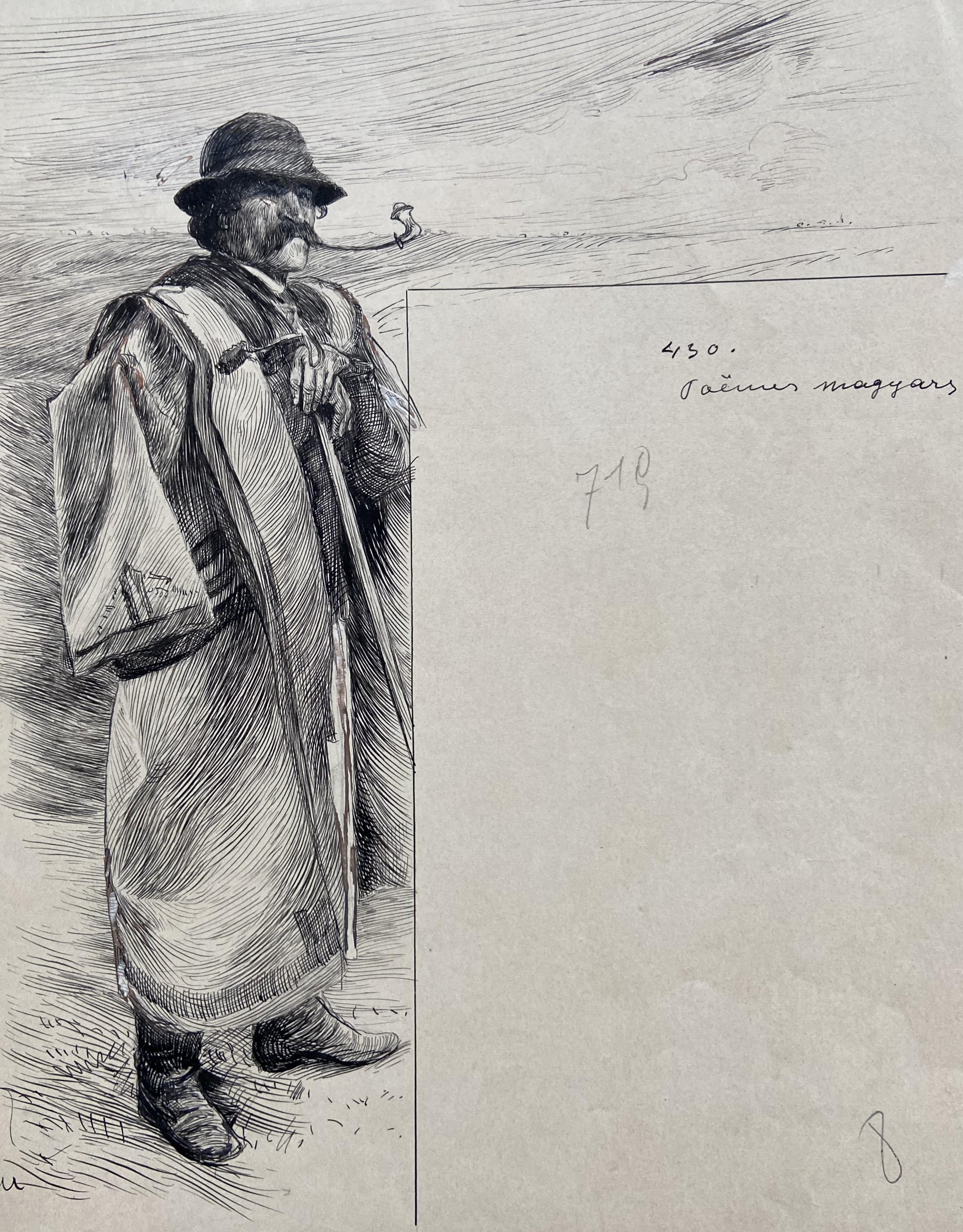 Felician Myrbach (1853-1940) Poemas magiares en venta 3