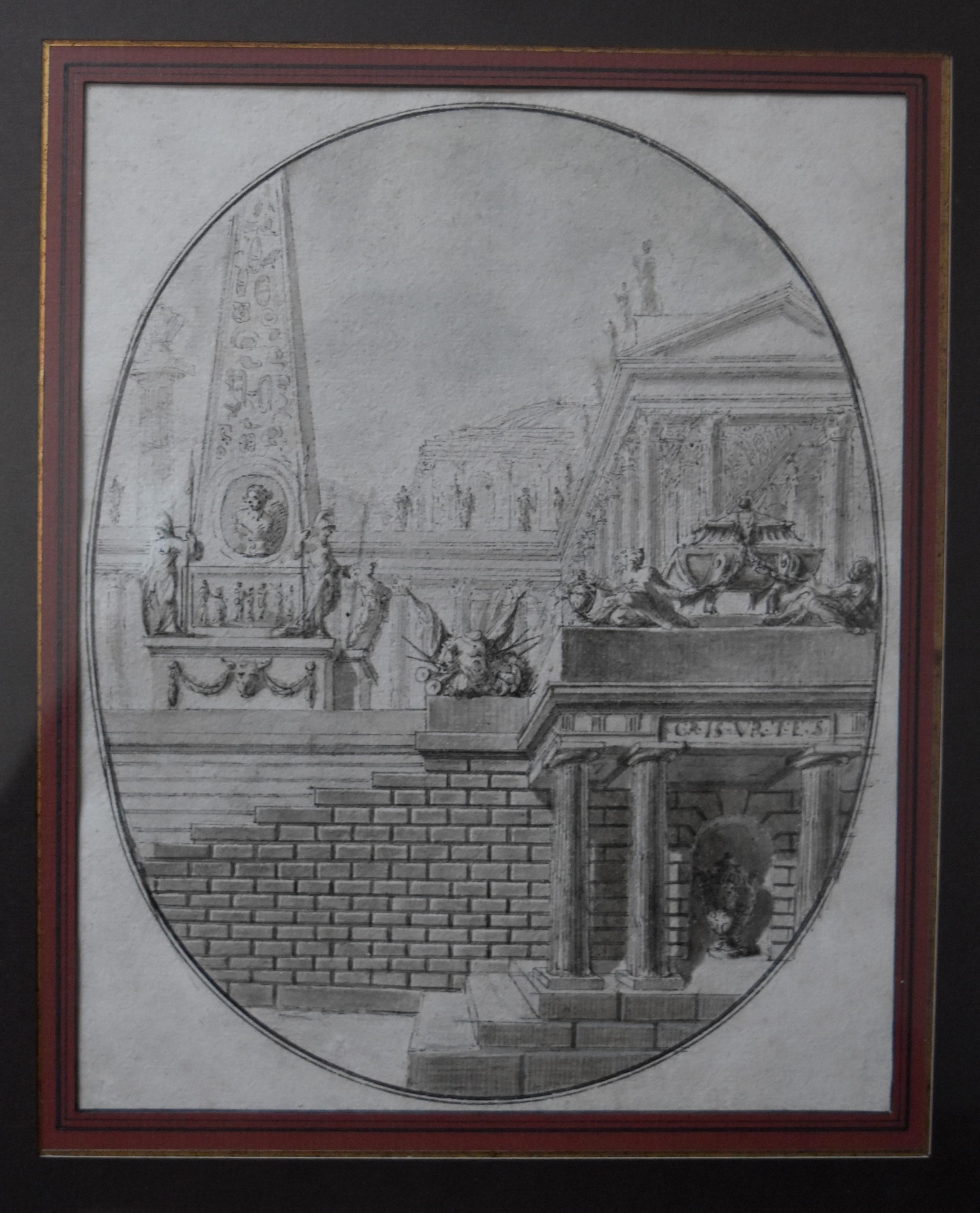 capriccio drawing