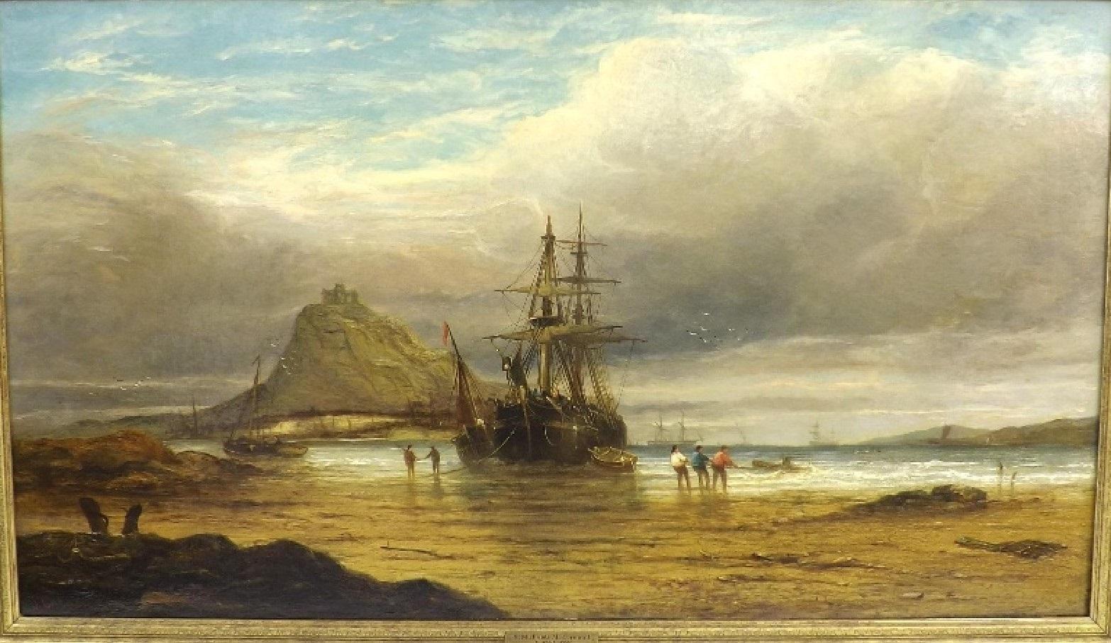 st. michael's mount cornwall