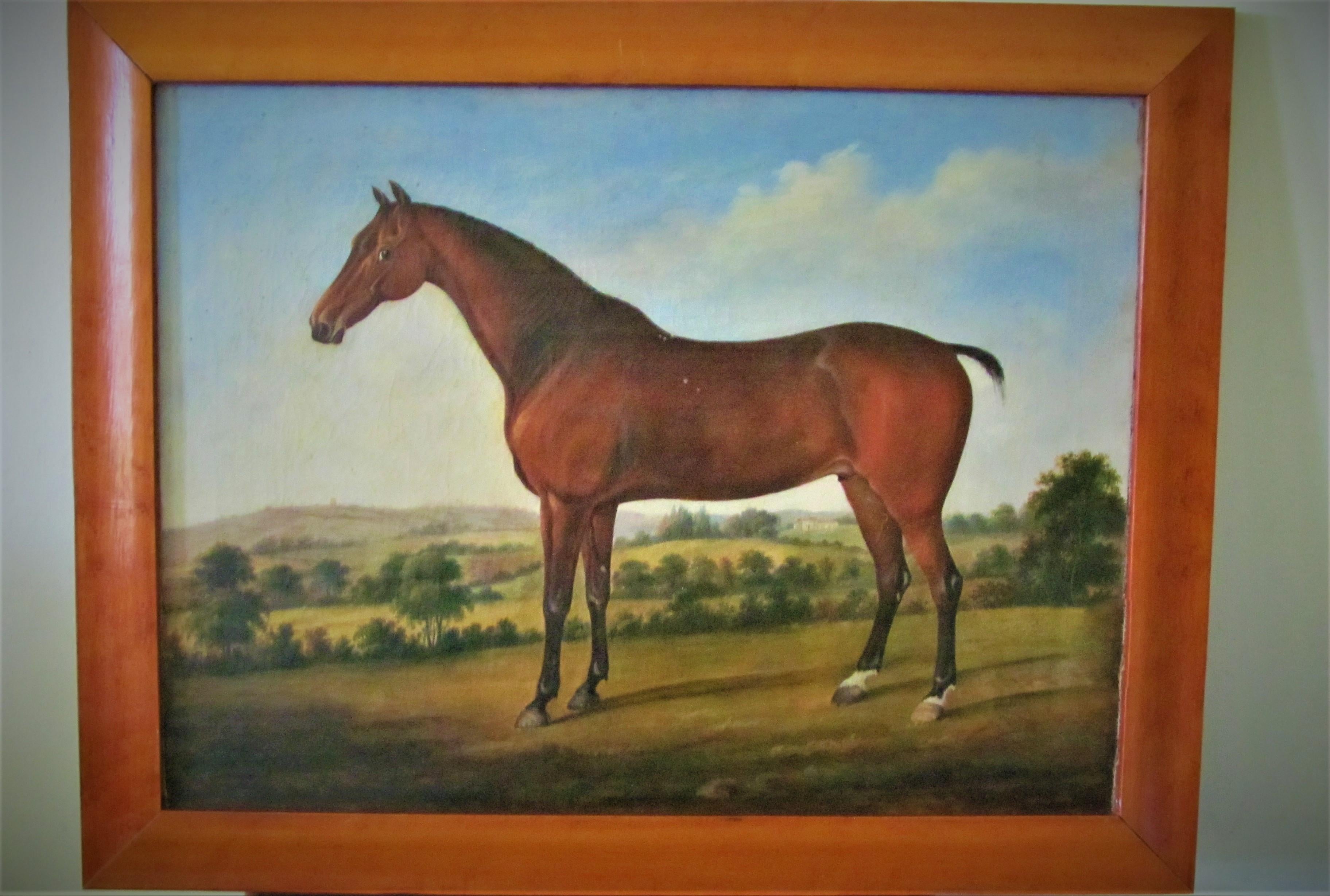 george stubbs horse
