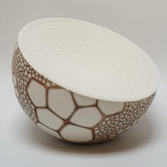 Objekt wackelt - contemporary modern abstract organic ceramic sculpture object