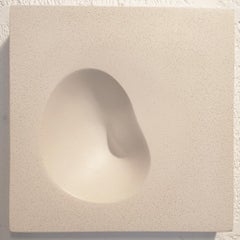 "Possibilities..." Contemporary Modern Abstract Sculpture Relief Object