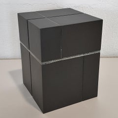 Used Lumière capturée - contemporary modern abstract geometric sculpture object