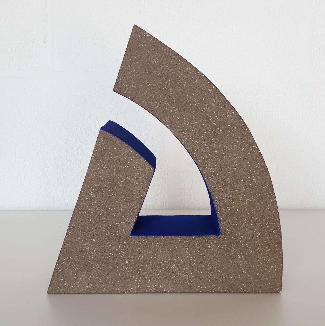 Let de Kok Untitled contemporary modern abstract geometric ceramic