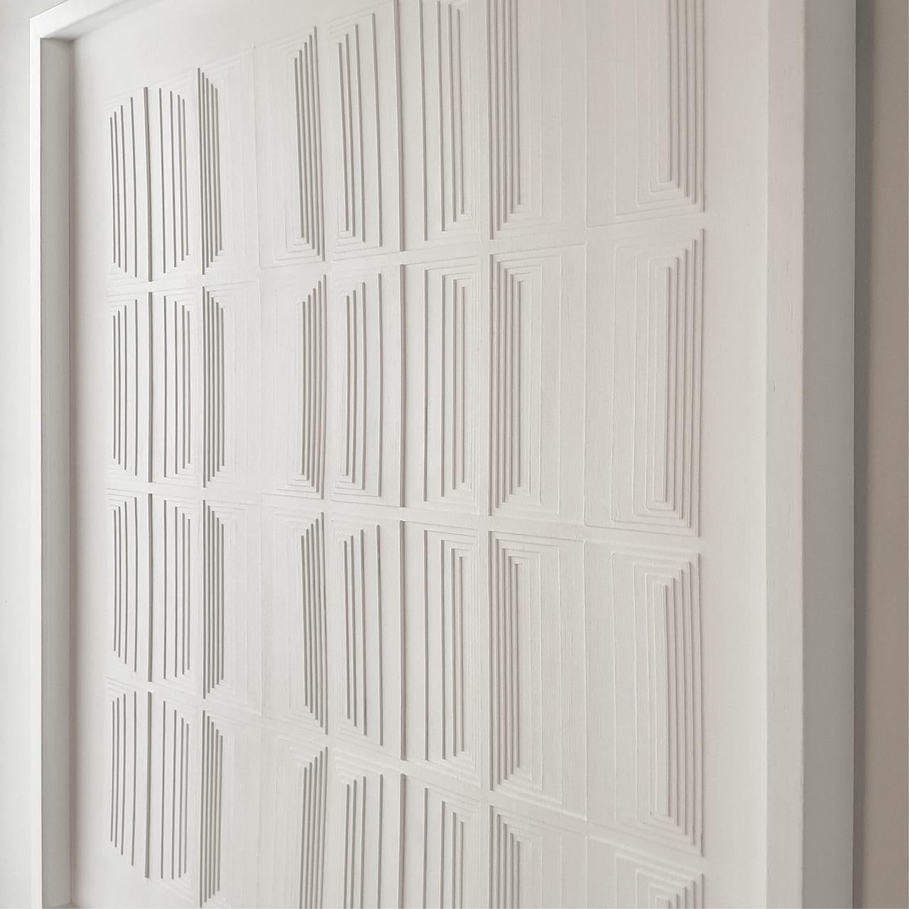 vertical relief