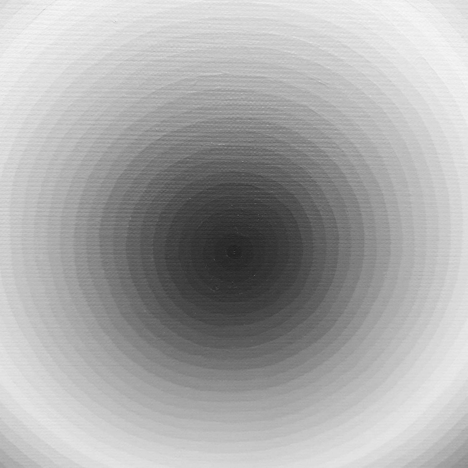 99 cerchi grigi è un dipinto moderno e contemporaneo unico nel suo genere, realizzato dalla famosa artista polacco-olandese Eliza Kopec. Il dipinto è un tipico esempio del suo vocabolario geometrico astratto minimalista preferito. 99 cerchi