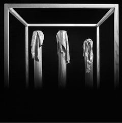 Used Black 
White, Contemporary, Ruin VI, Photogravure, Fine Art Limited Edition