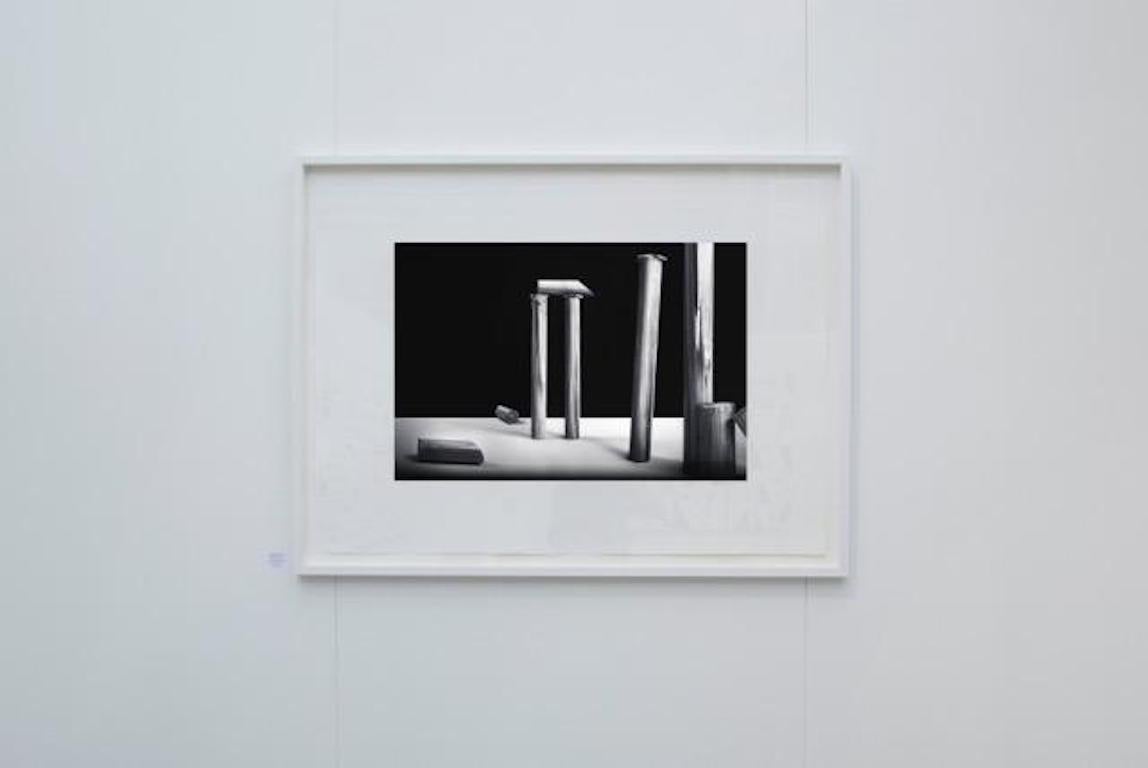 Black & White, Contemporary, Césarée I, Photogravure, Fine Art Limited Edition - Print by Valérie Collart