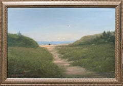 Cape May, original marine landscape