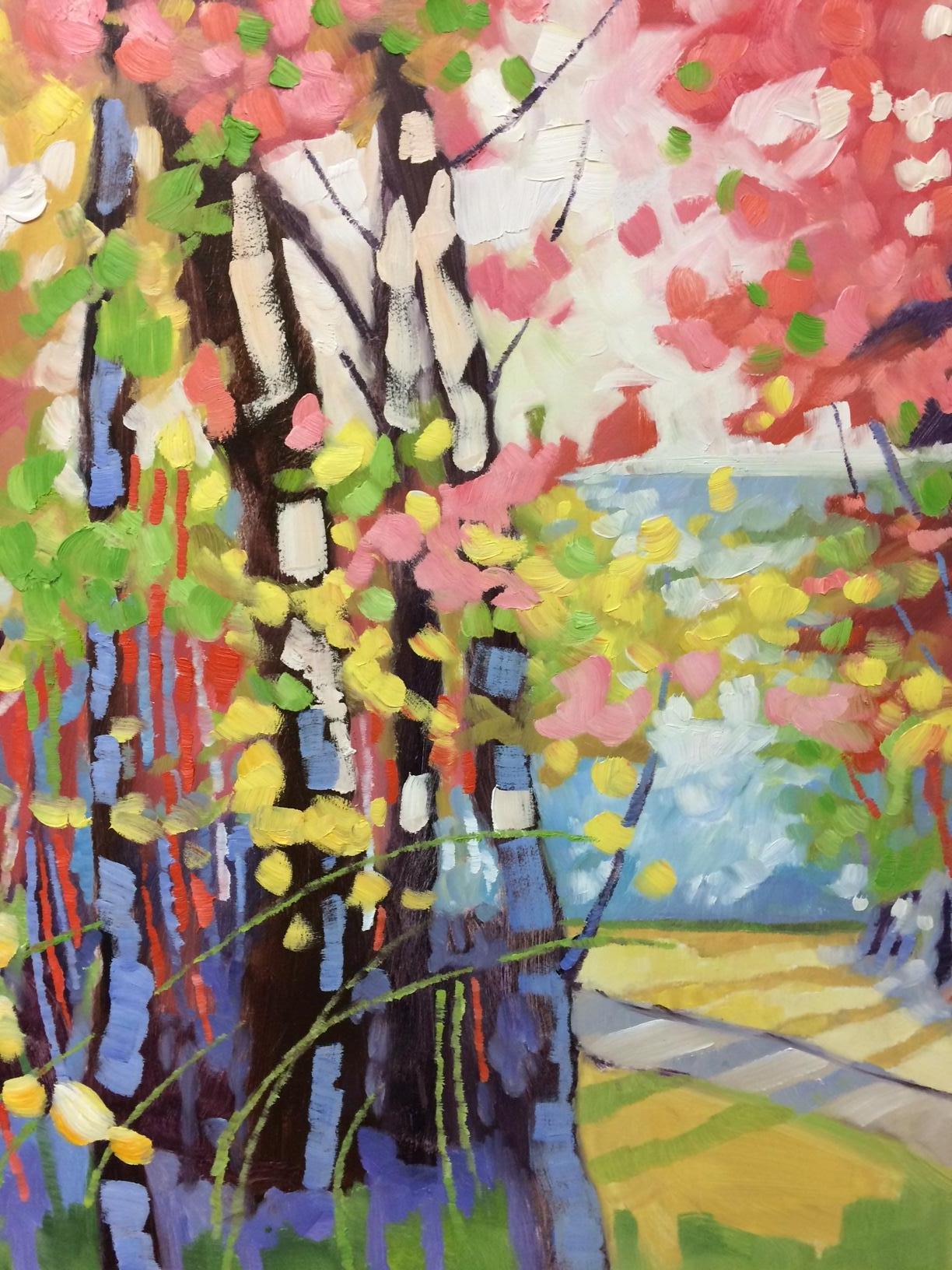 judy munro artist