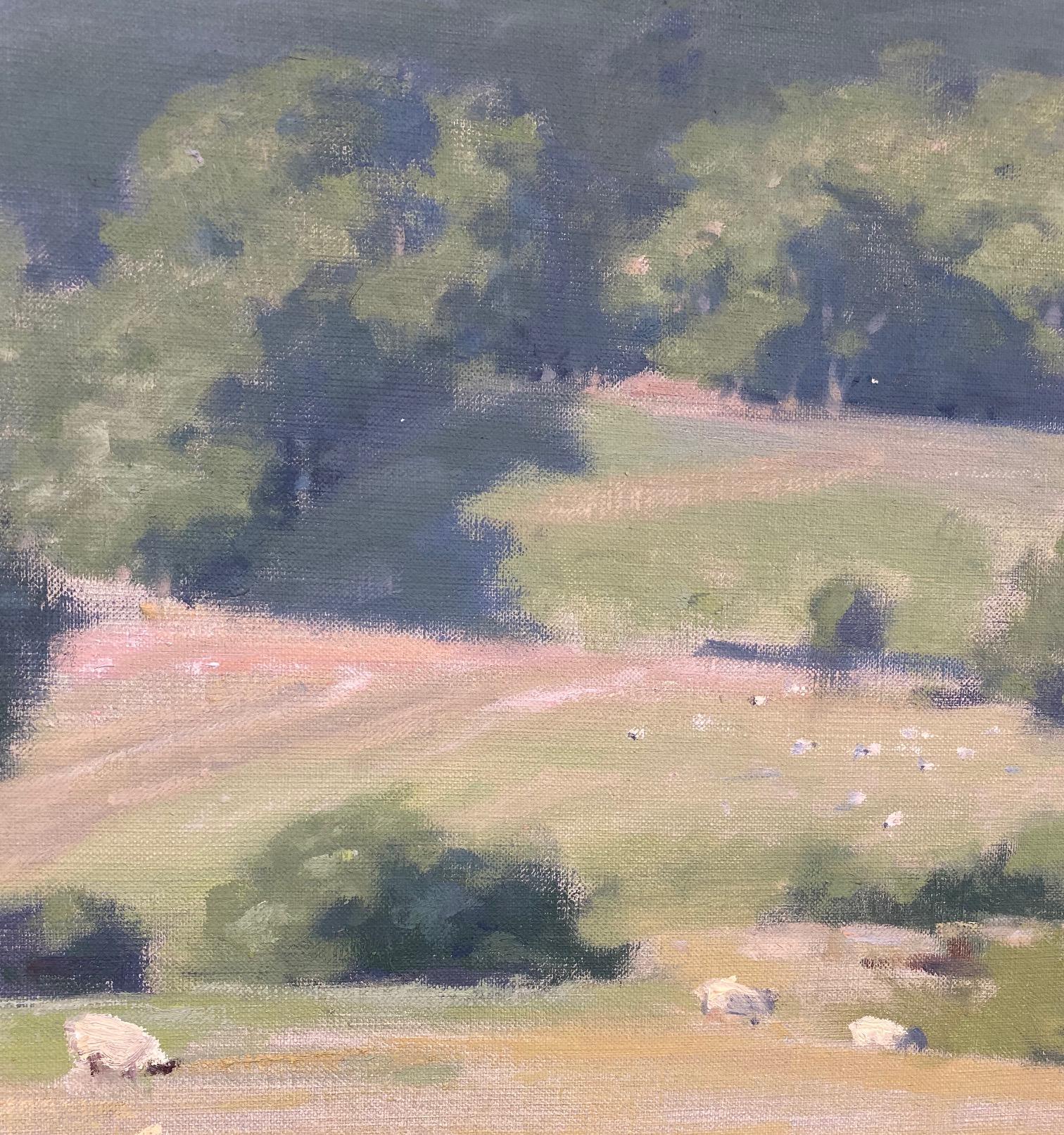 Conosciute per il loro fascino senza tempo, le pittoresche Cotswolds d'Inghilterra sono ciò di cui sono fatti i sogni.  Snows Hills esemplifica la sensazione calda e invitante del paesaggio circostante che risplende di arbusti invecchiati, pietre