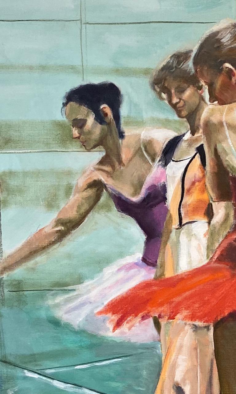 impressionist ballerinas
