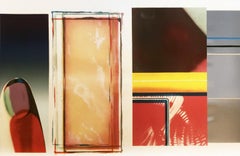 Used James Rosenquist Horse Blinders South