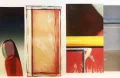 Vintage James Rosenquist Horse Blinders South