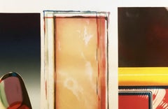 James Rosenquist Horse Blinders South