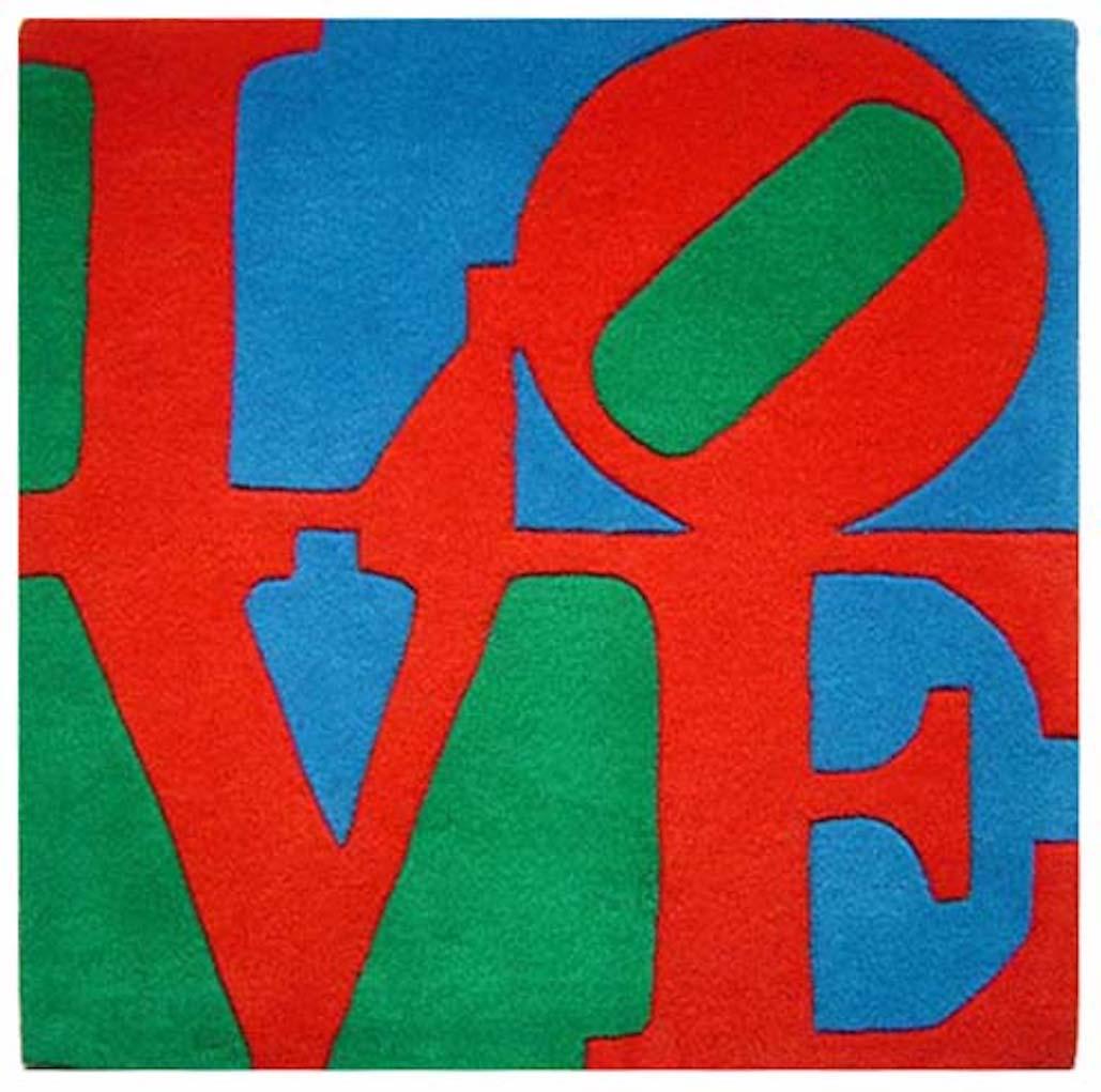 Classic LOVE - Art by (After) Robert Indiana