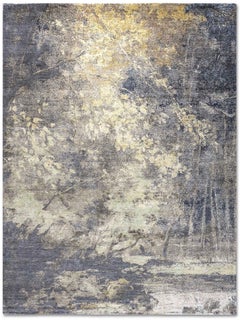 Vintage EDEN LANDSCAPE - RUG STAR - Carpet