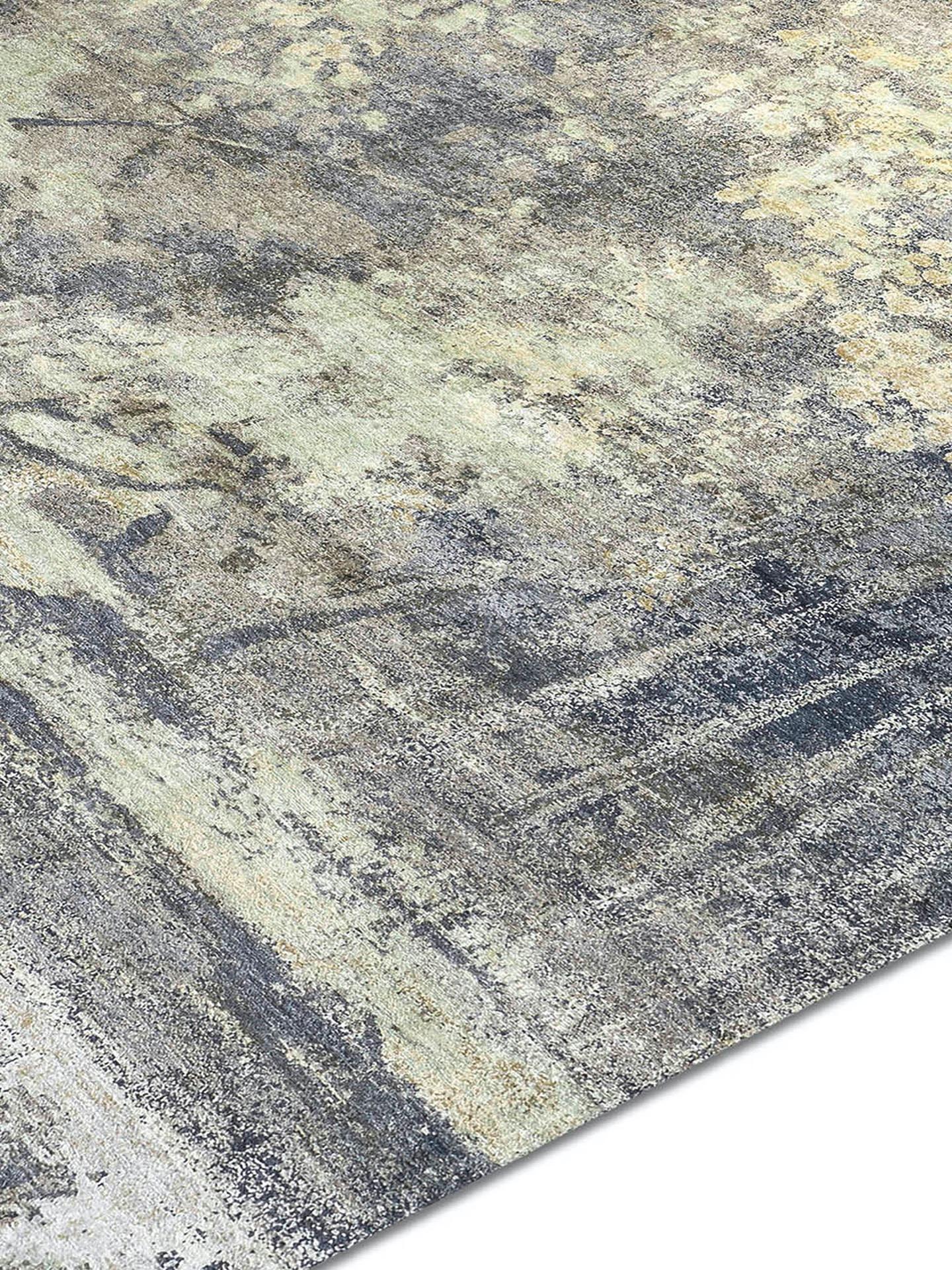 Esta alfombra Rug Star procede del diseñador estrella berlinés Jürgen Dahlmanns. La marca RUG STAR es sinónimo de calidad que cumple las normas más estrictas. Combina el diseño de vanguardia más moderno con el anudado tradicional de alfombras. Esta