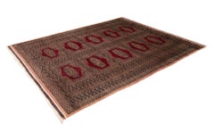 BUCHARA 2 Persian Rug – Luxurious Design with Intricate Geometric Patterns