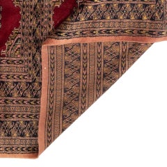 Tapis persan BUCHARA 2 - Design luxueux avec motifs géométriques complexes