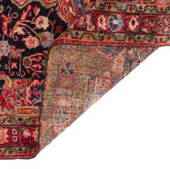 Hamadan Persian Rug – Captivating Design with Striking Patterns