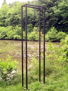 Leñero - 195cm - Adorno Moderno Único para Exteriores - Stefan Traloc