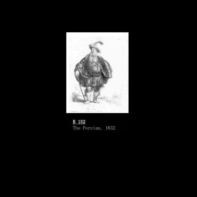 Rembrandt en Bronce - 
