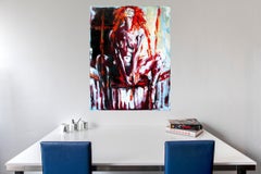 Renate Vogel-Stelling "Apéritive - Limelight" Desnudo