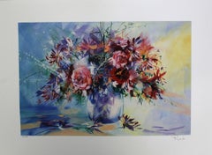 Impressionist Mixed Media