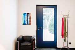 Exceptional Figurative Art - Wim Jonkman - Self-Reflection - Stone Pressured