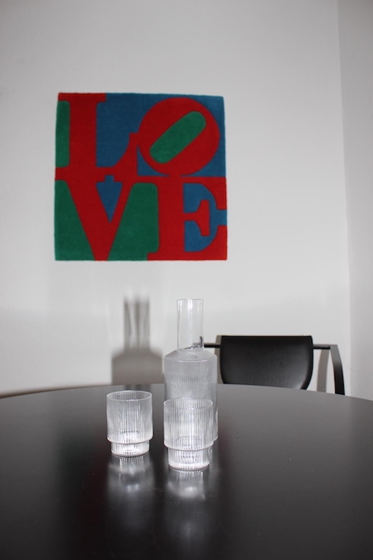 Classic LOVE - Modern Art by (After) Robert Indiana