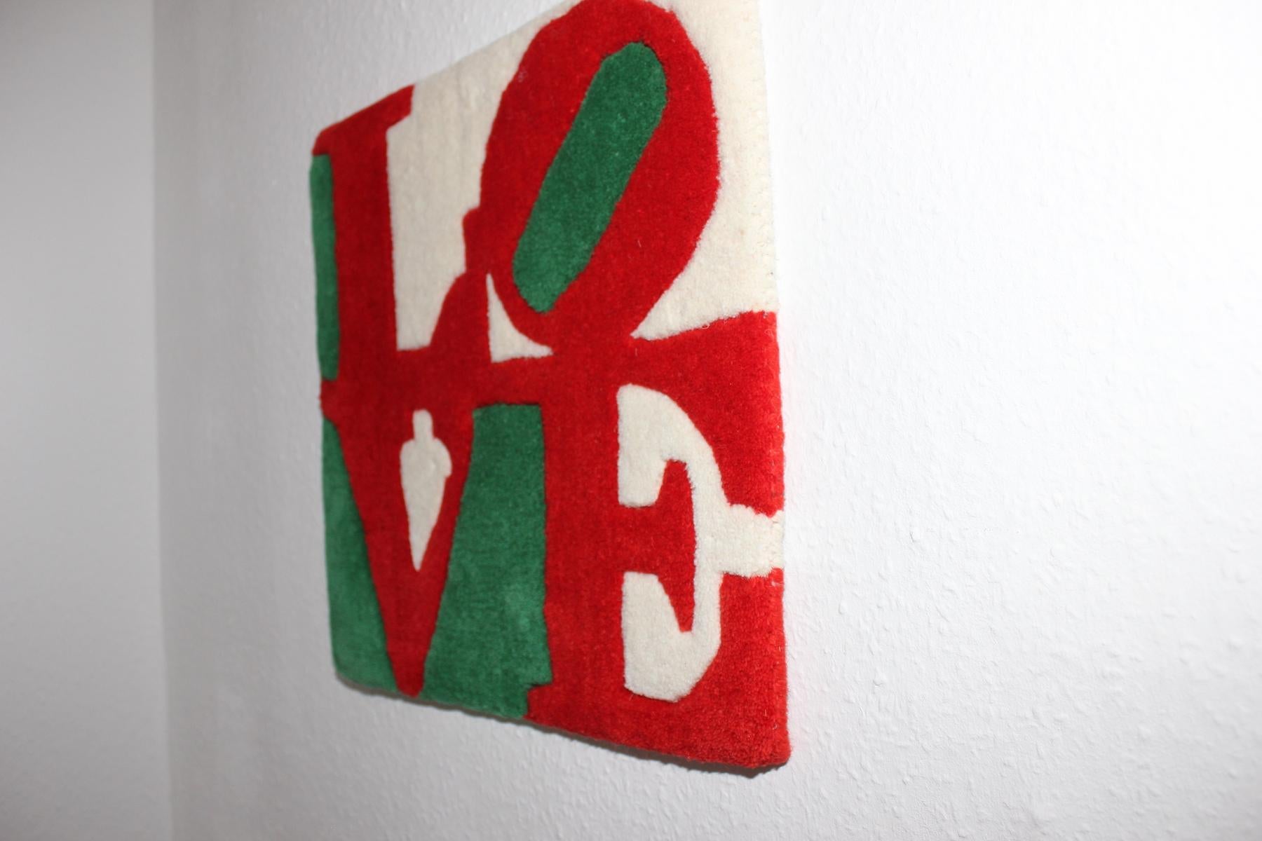 Shlomo Katz - Moses and the Ten Commandments (Passover), Large Tapestry ...