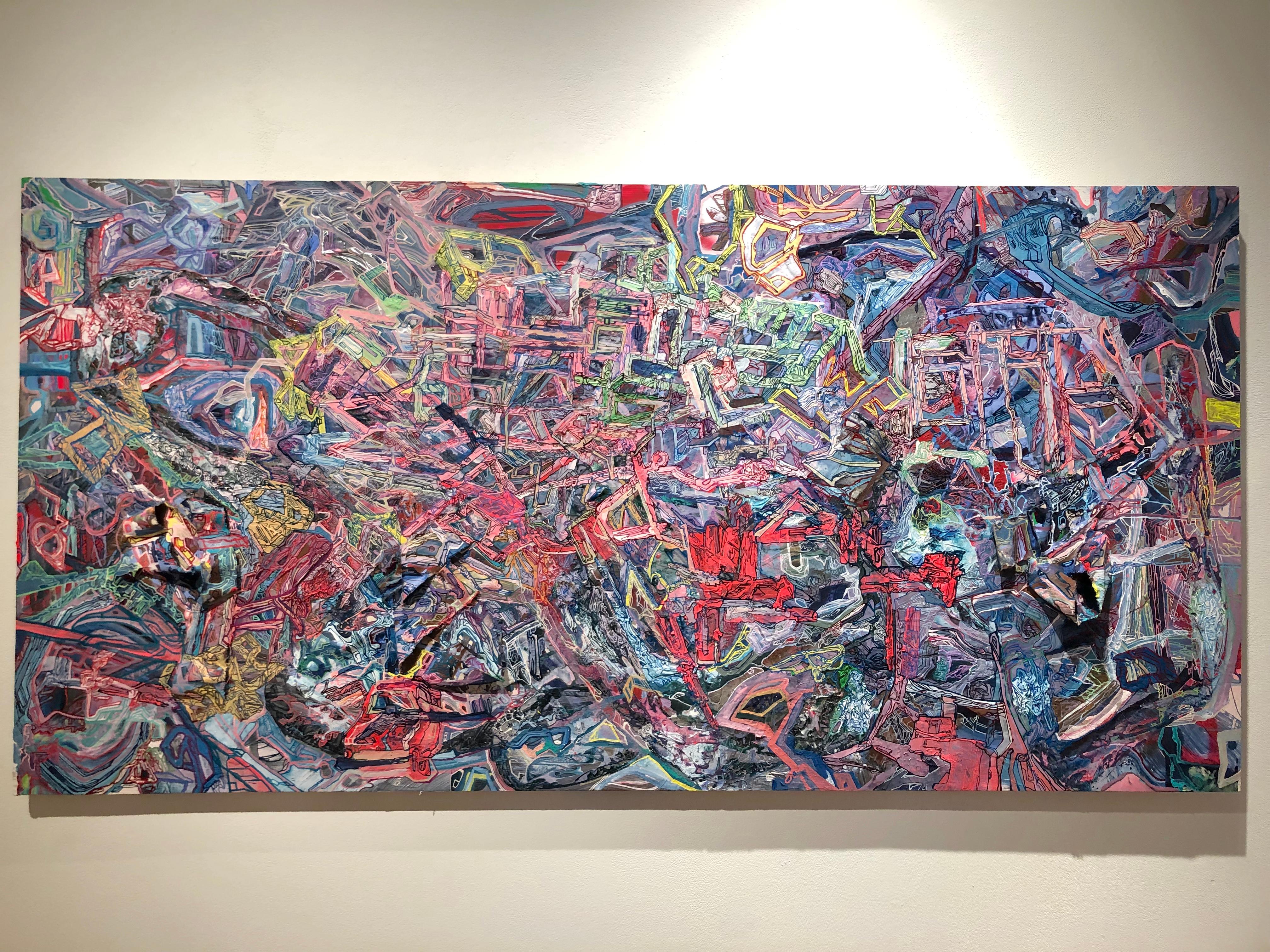 Karl Wirsum - 4 For Sale on 1stDibs