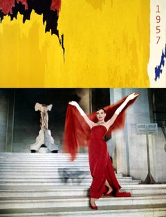 1957, Funny Face -  Clyfford Still, PH971