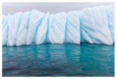 Fragile Elements 7, Antarctic icebergs landscape photograph 