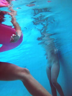 "Underside #34" - Limited Edition Print 2/5 by SameSource / Nude Females