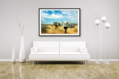 "Mailbox" - Limited Edition Print by Matthew Ehrmann / vintage mail