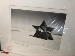 Rites of Passage, Hut - Limited Edition Print by Yuri Boyko - Black & White