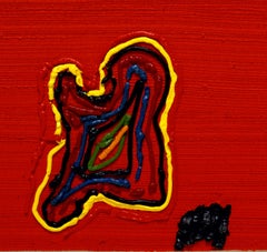 To Foil Oils, Cadmium Red Light Aggregate