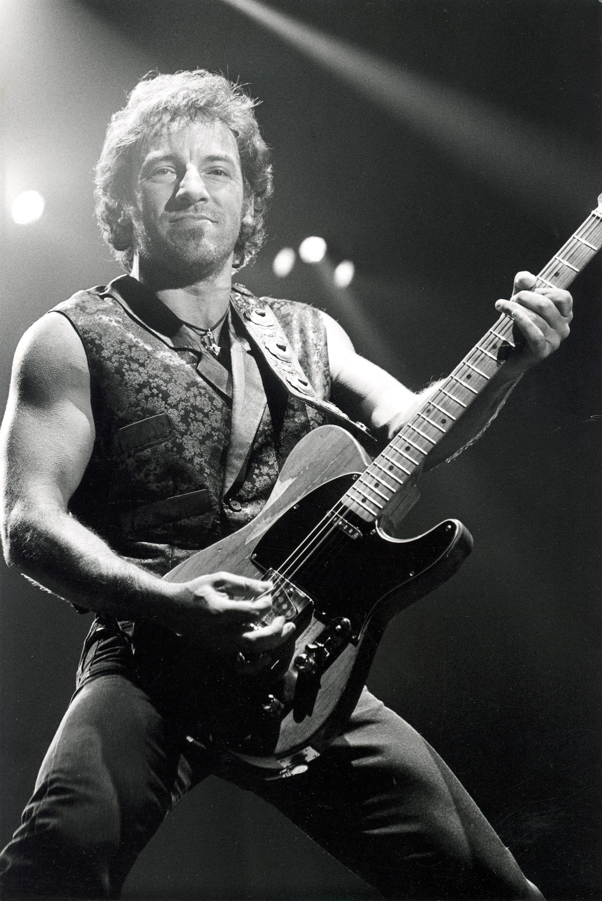 bruce springsteen christian