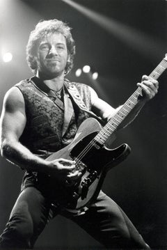 Bruce Springsteen in 1988
