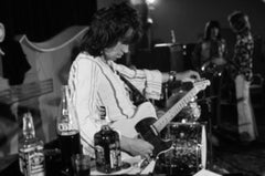 Tuning Dominic Lamblin Portrait Black and White Photography The Rolling Stones